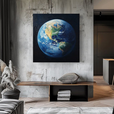 Earth Painting